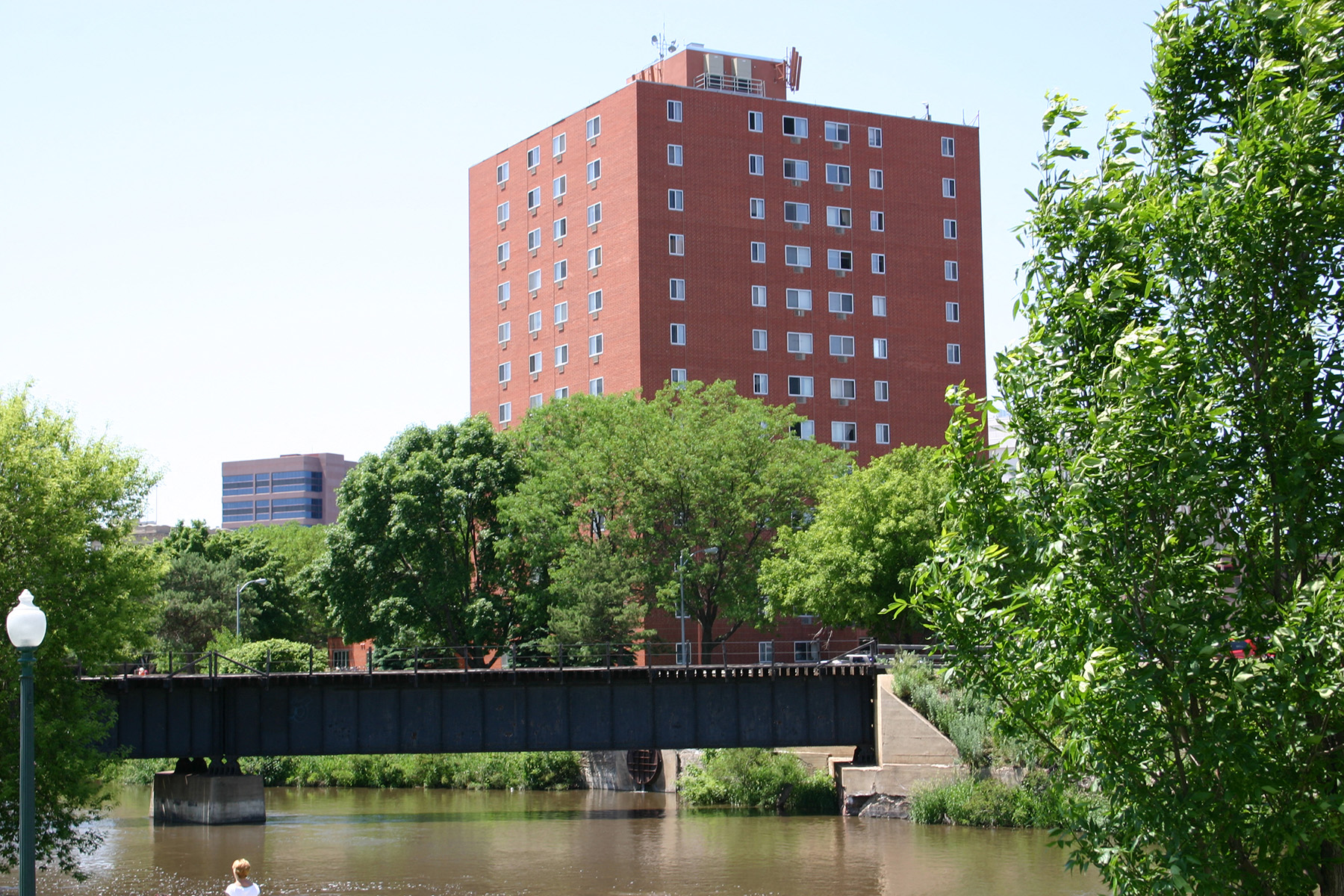 River Tower Apartments Apartments in Sioux Falls, SD